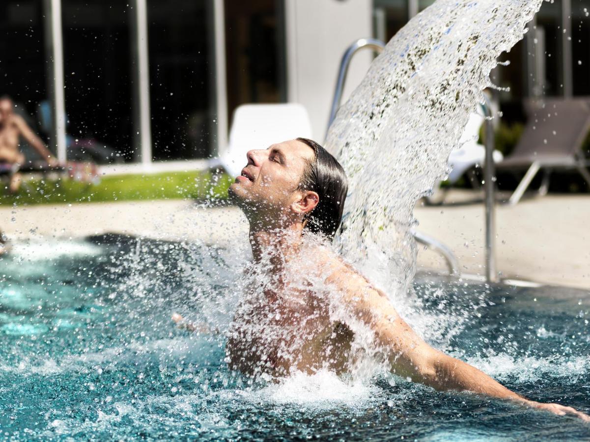 Hotel Lebensquell バート・ツェル エクステリア 写真