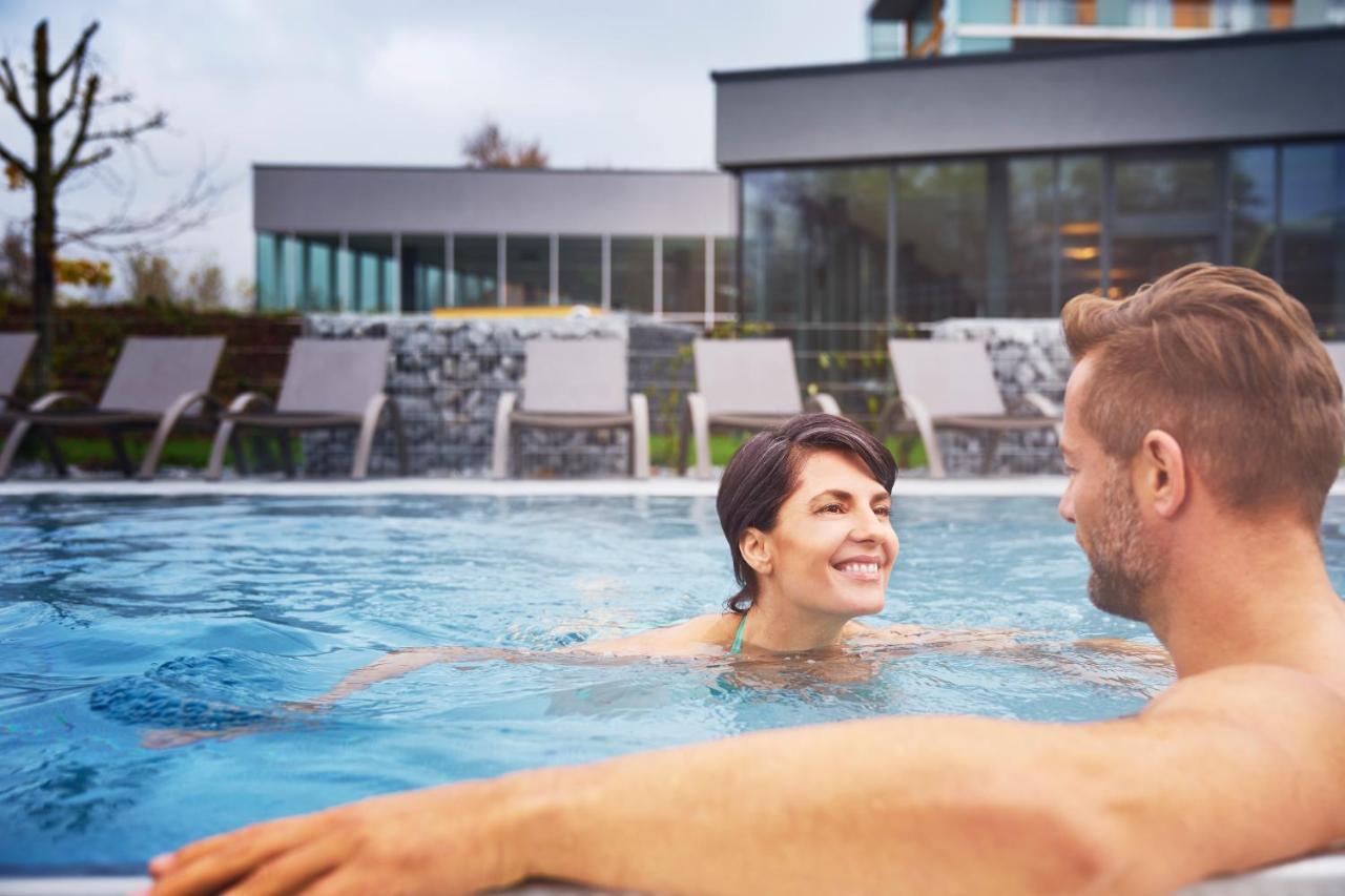 Hotel Lebensquell バート・ツェル エクステリア 写真