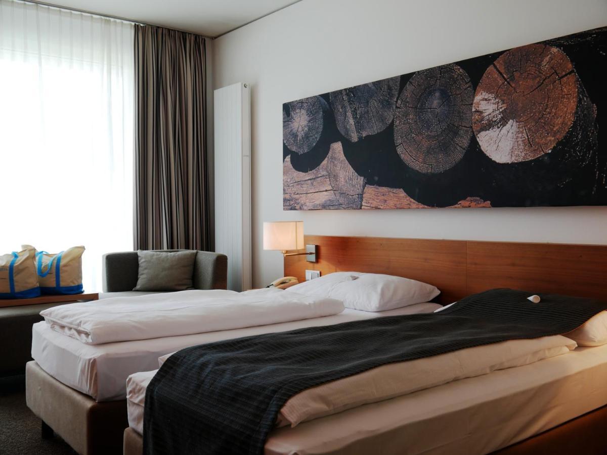 Hotel Lebensquell バート・ツェル エクステリア 写真