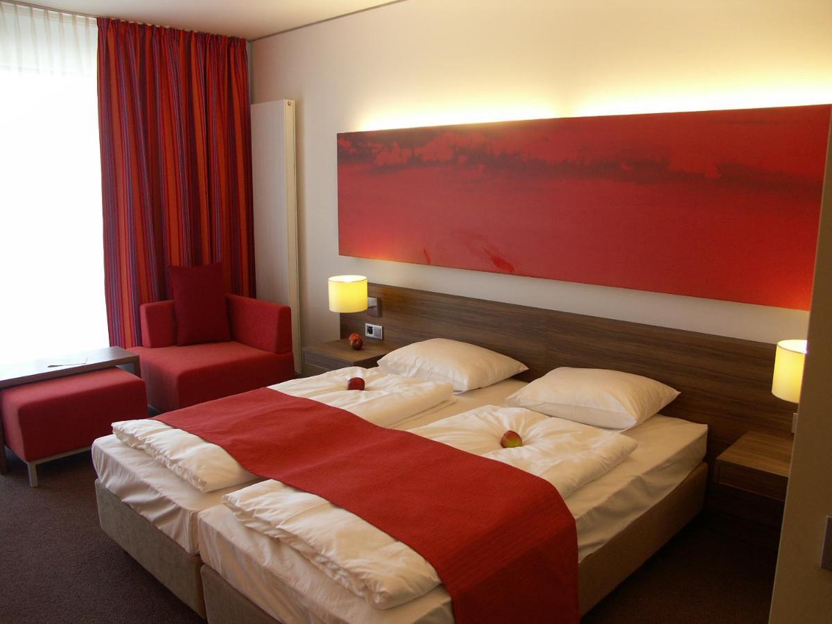Hotel Lebensquell バート・ツェル エクステリア 写真