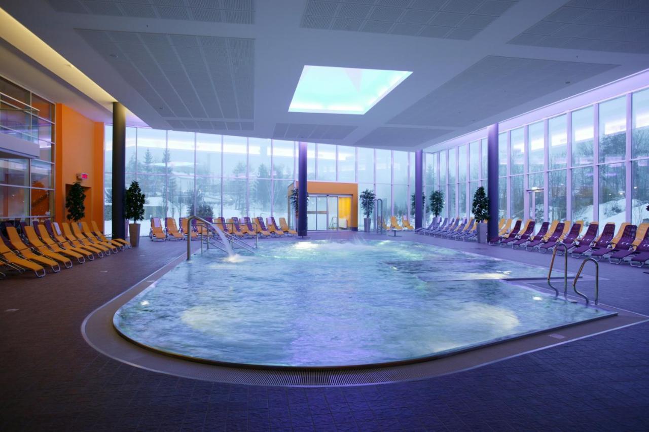 Hotel Lebensquell バート・ツェル エクステリア 写真