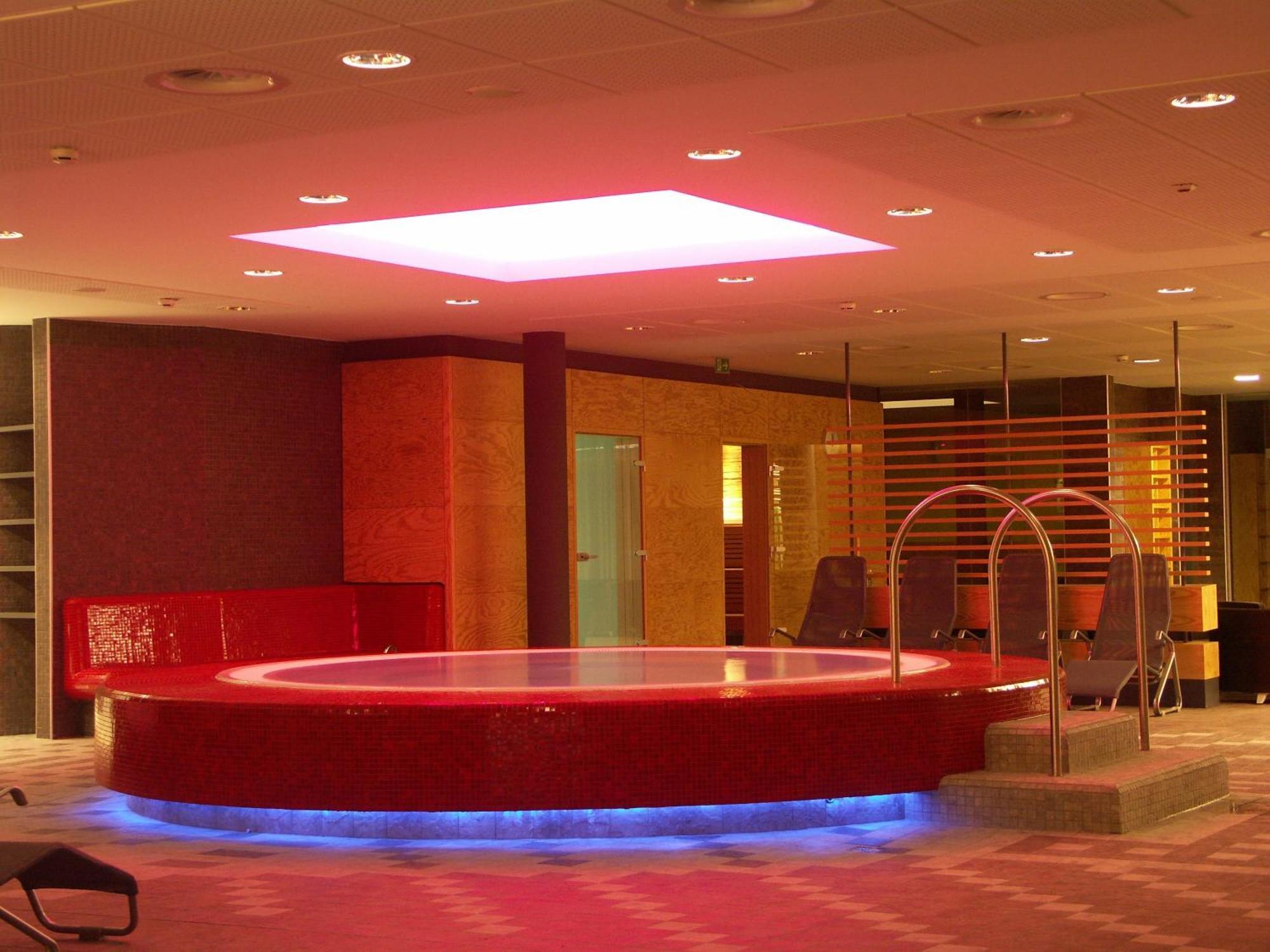 Hotel Lebensquell バート・ツェル エクステリア 写真