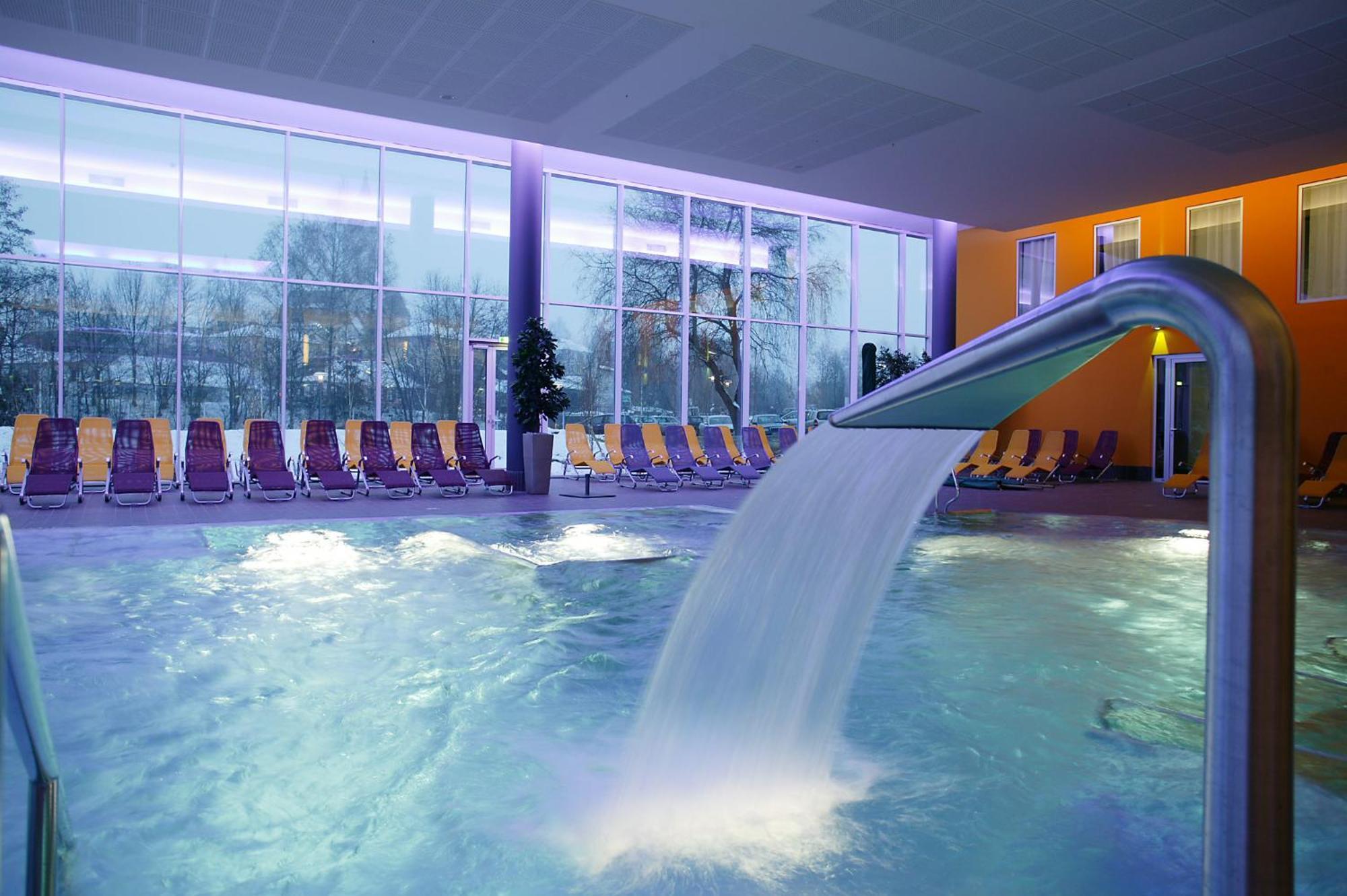 Hotel Lebensquell バート・ツェル エクステリア 写真